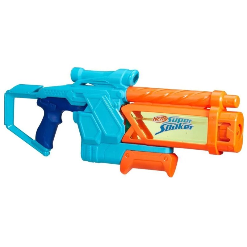 Nerf Super Soaker Mega Dunk Fill vodeni blaster - dodatni pogled