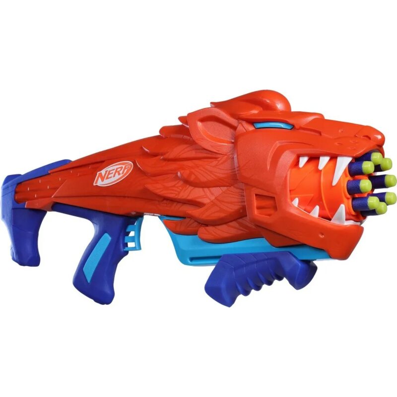 Nerf Elite Lionfury Blaster - dodatni pogled