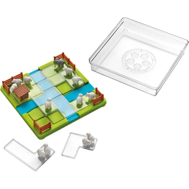 Smart Games Counting Sheep – edukativna logička slagalica - dodatni pogled