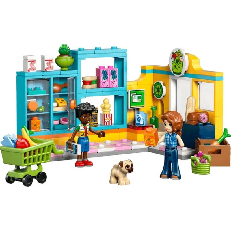LEGO® Friends Prodavnica u Hartlejk Sitiju 42680 - dodatni pogled
