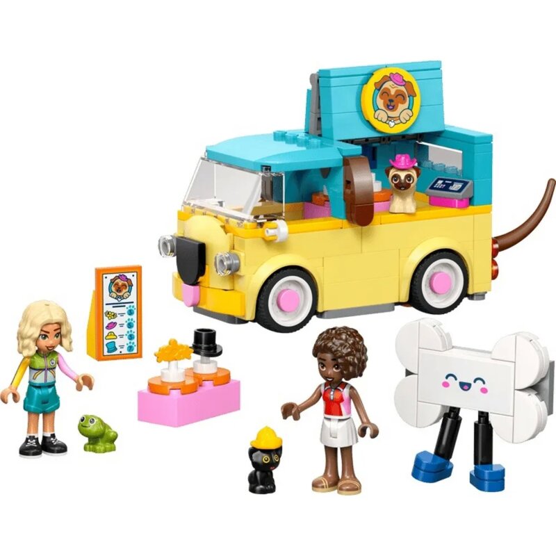 LEGO® Friends Kombi sa dodacima za kućne ljubimce 42678 - dodatni pogled