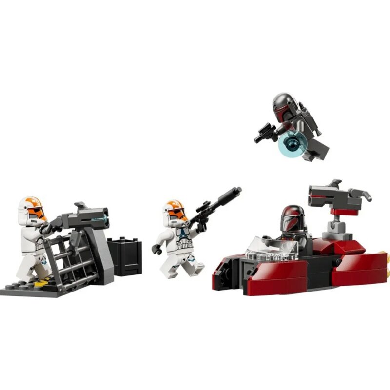 LEGO® Star Wars Opsada Mandalora Bojni paket (75449) - dodatni pogled