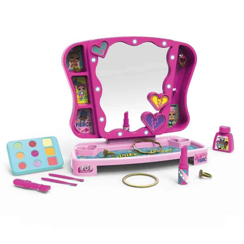 LOL Surprise Beauty Studio set za šminkanje - dodatni pogled