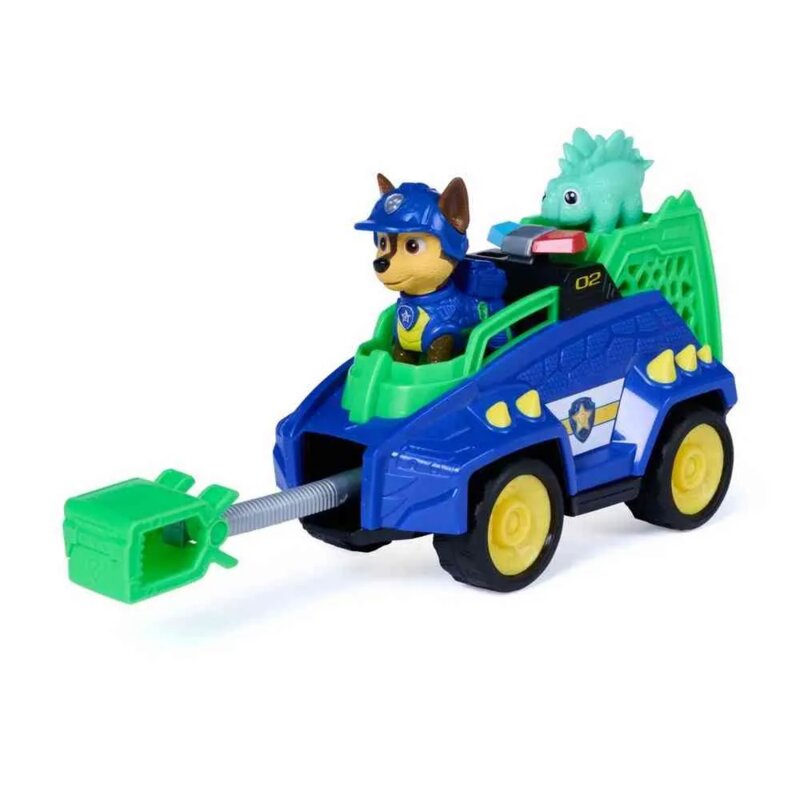 Paw Patrol Dino Vozilo sa Chase Figuricom - dodatni pogled