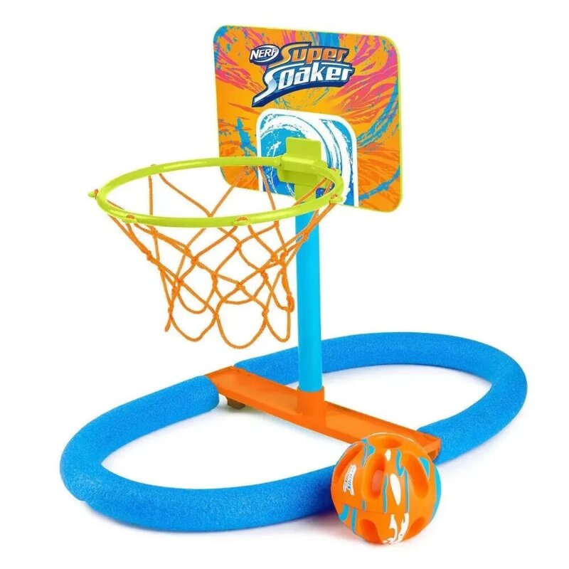 Nerf Pool Hoop Bash Set – bazenski set sa obručem i loptom - dodatni pogled