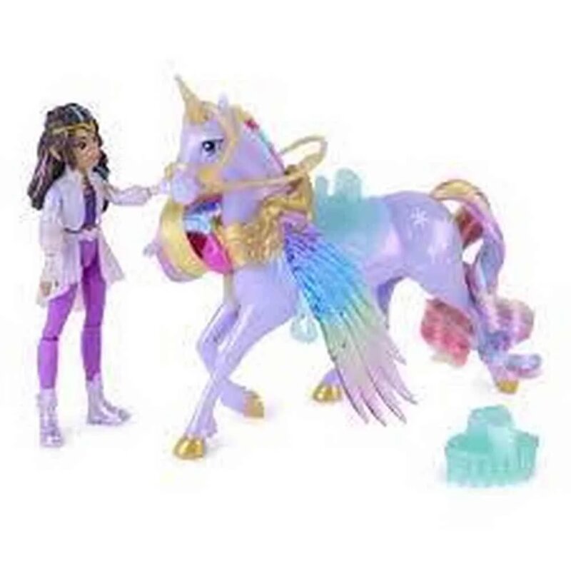 Unicorn Academy Krilati Magični Jednorog - dodatni pogled