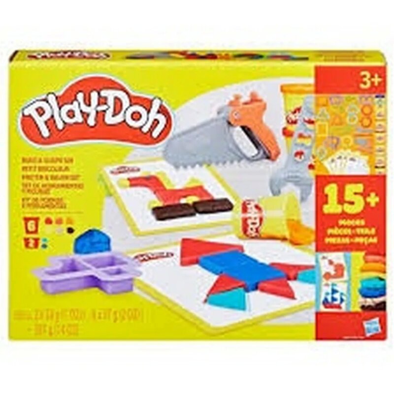 Play-Doh komplet plastelina Stvori i neguj veterinara - dodatni pogled