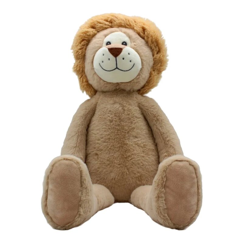 HYGGE Plišana igračka Lav Leo, 60 cm - dodatni pogled