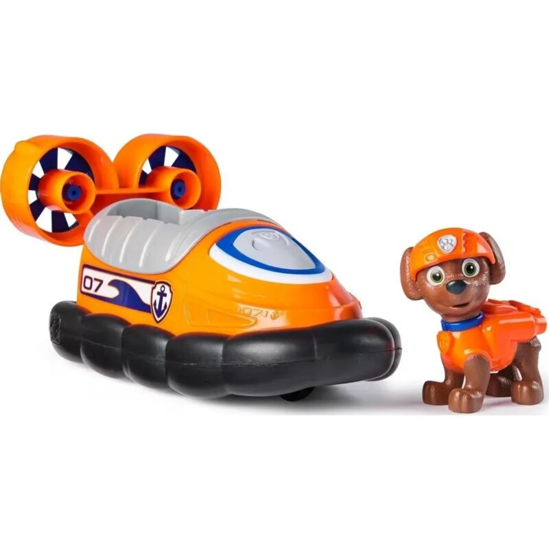 Paw Patrol vozilo i figura – lebdeće vozilo sa junakom Patrolne šape - dodatni pogled