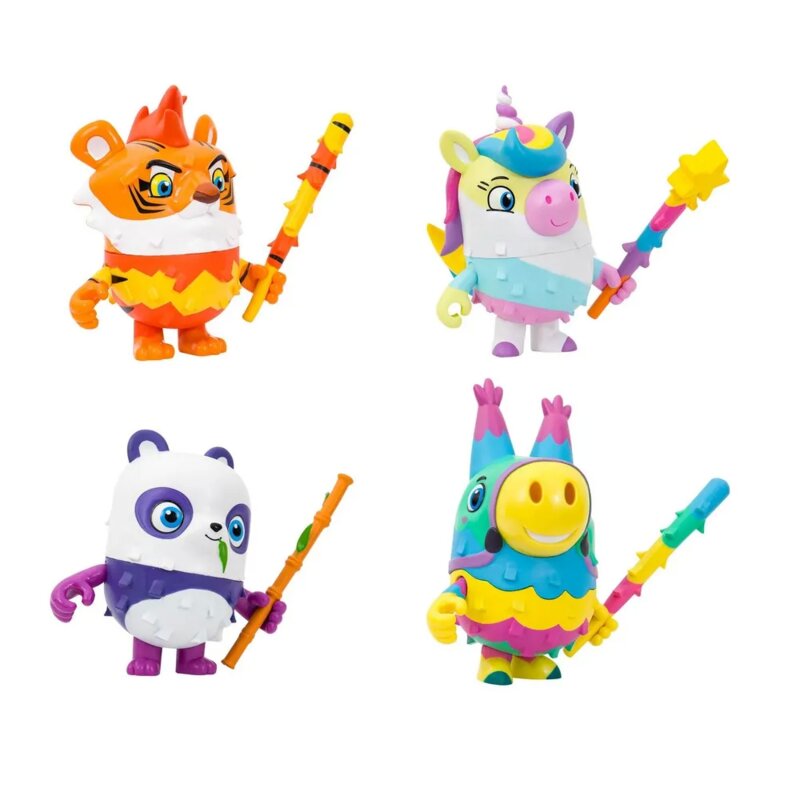 Smashlings Pinata Figurica Set sa Skrivenim Likovima - dodatni pogled