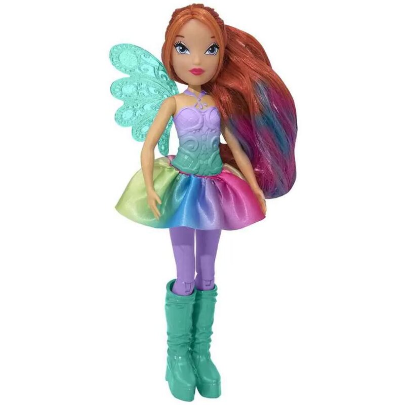 Winx Hair Play lutka sa setom za frizuru - dodatni pogled