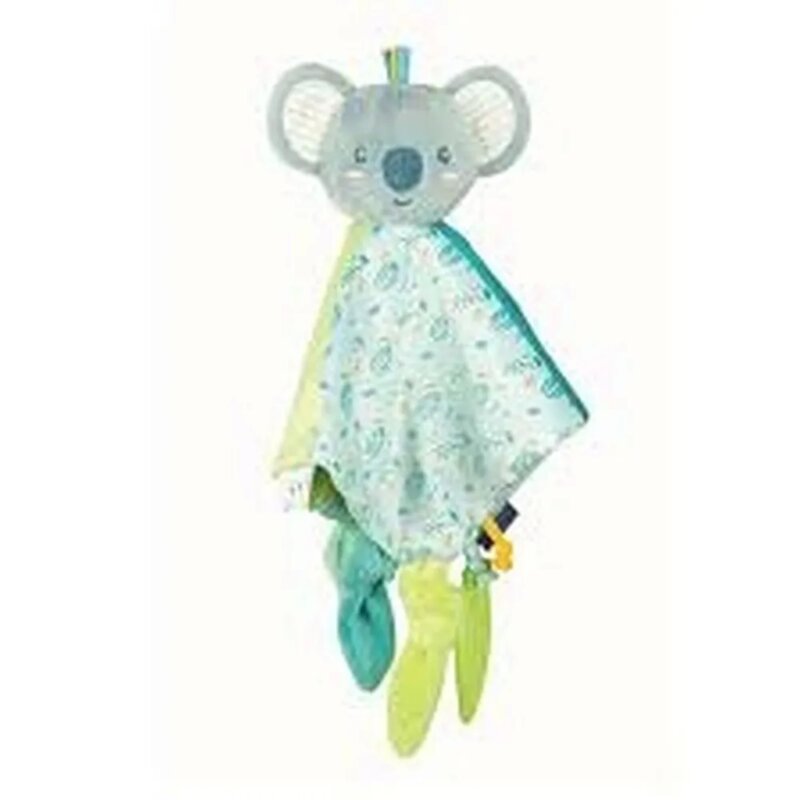 Clementoni Baby Mazilica Koala – plišana igračka za bebe - dodatni pogled