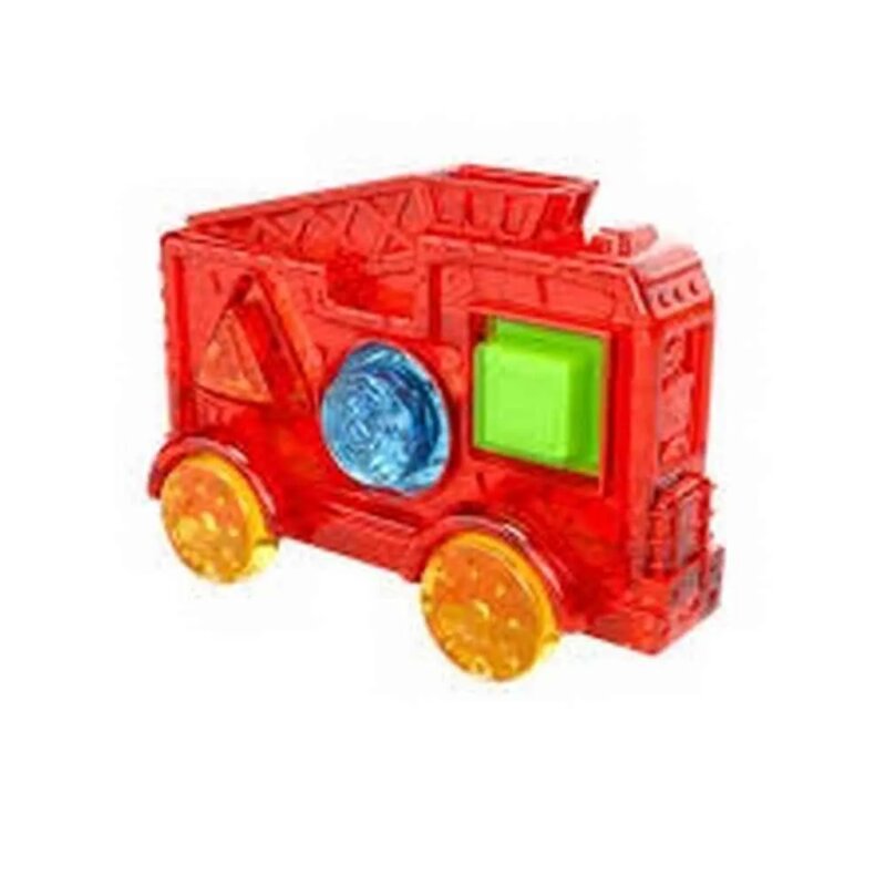 JELLY BLOX Lil Jellies gumena kocka – Vatrogasno vozilo - dodatni pogled