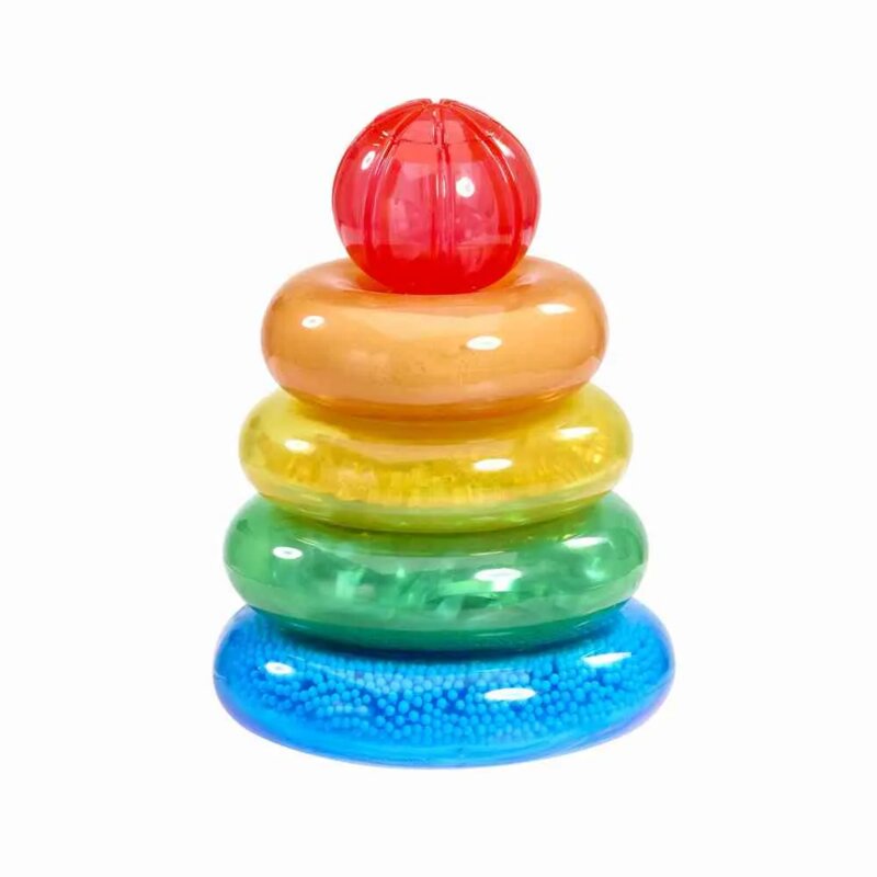 JELLY BLOX Lil Jellies Jelly Stacker – gumene kocke za slaganje - dodatni pogled