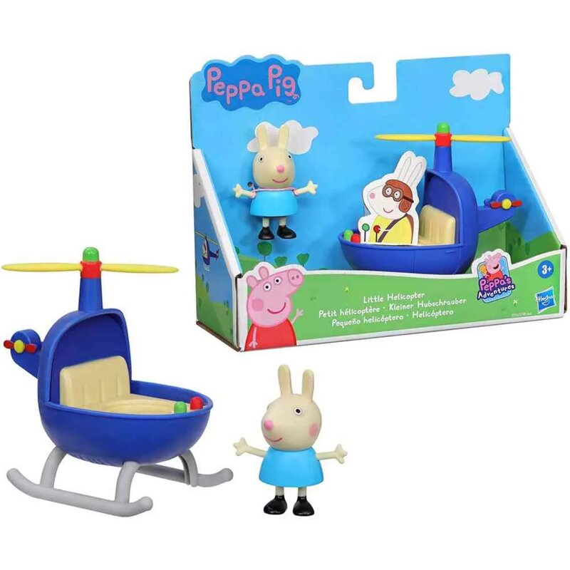 Peppa Pig vozilo sa figuricom - dodatni pogled