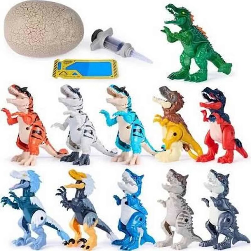 Primal Hatch - Figura Iznenađenja - dodatni pogled