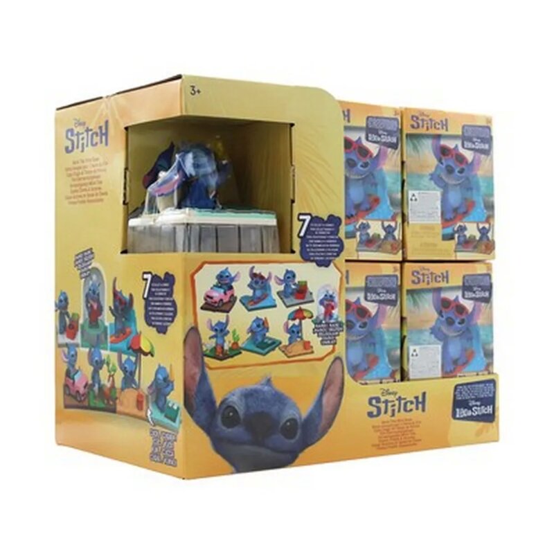 Stitch kolekcionarska figura – Blind Box, licencirani Disney proizvod - dodatni pogled