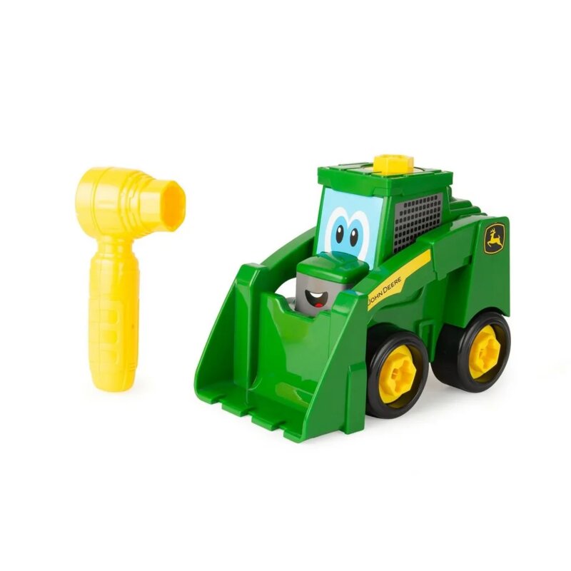 John Deere Bager za Decu - TOMY Build-A-Buddy 2u1 Set za Igru - dodatni pogled