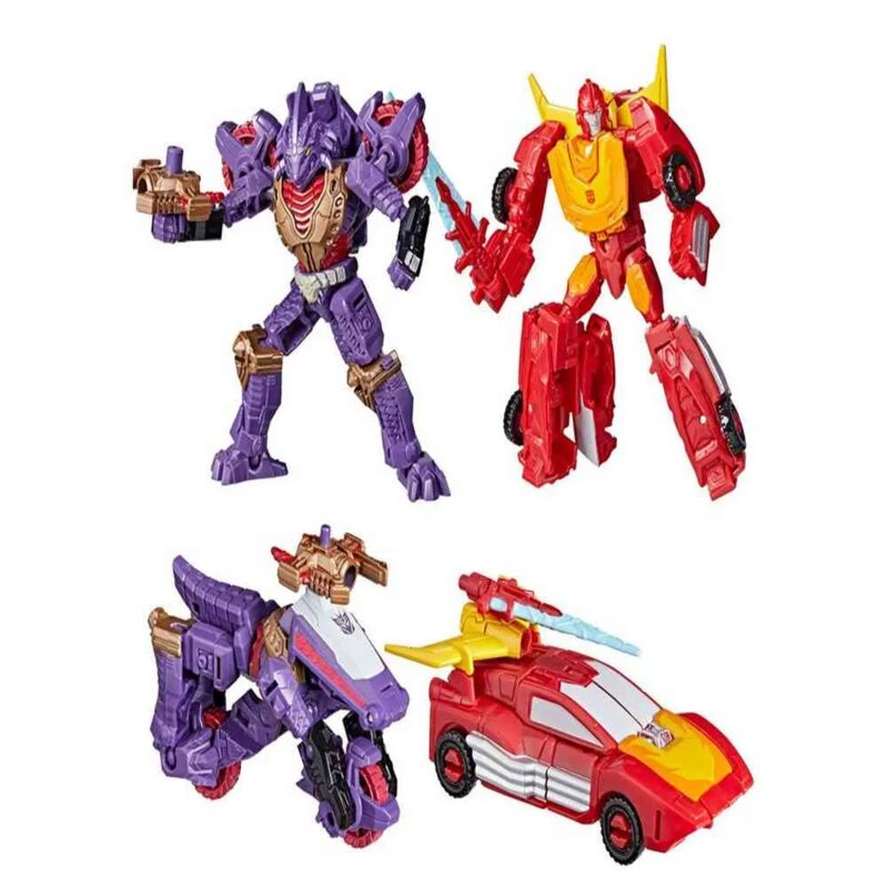 Transformers Generation Legacy Evolution Core Astrotrain Akciona Figura - dodatni pogled