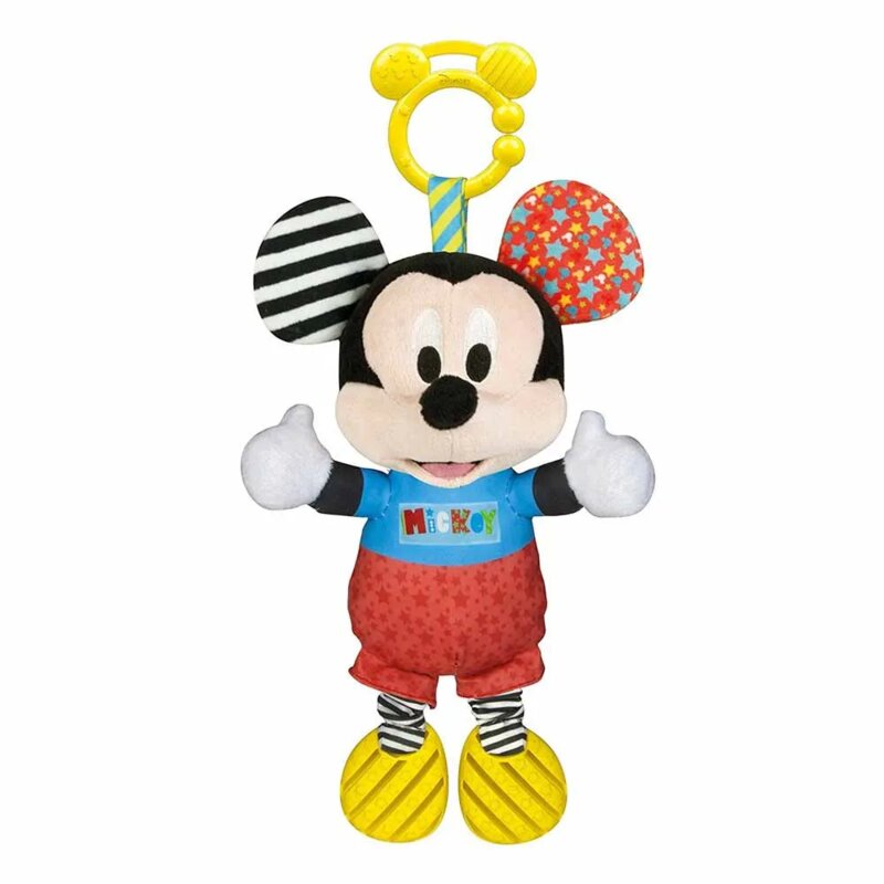Clementoni Baby Mickey plišana igračka sa zvukom - dodatni pogled