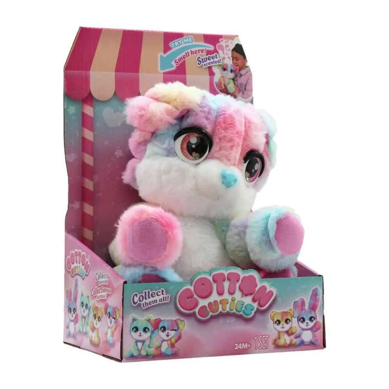 Cotton Cuties plišana lutkica iznenađenje 30cm - dodatni pogled