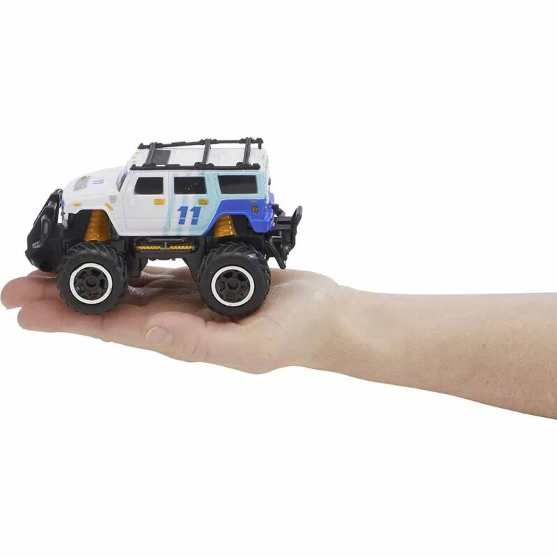 Revell RC Maketa SUV Line Backer na daljinsko upravljanje 1:43 - dodatni pogled