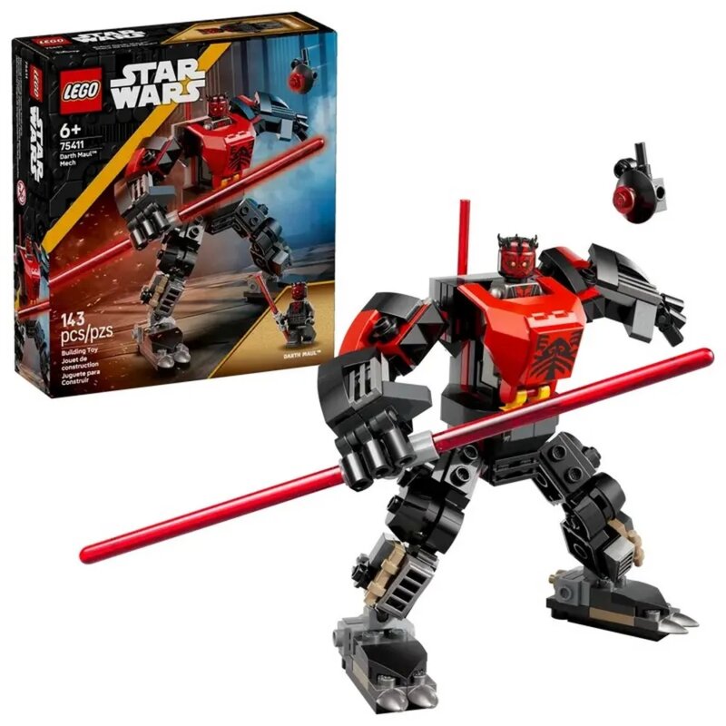 LEGO® Star Wars Mek Darta Mola 75411 - dodatni pogled