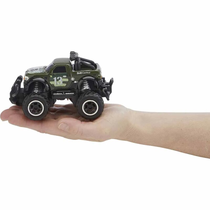 Revell RC Maketa SUV Field Hunter - dodatni pogled