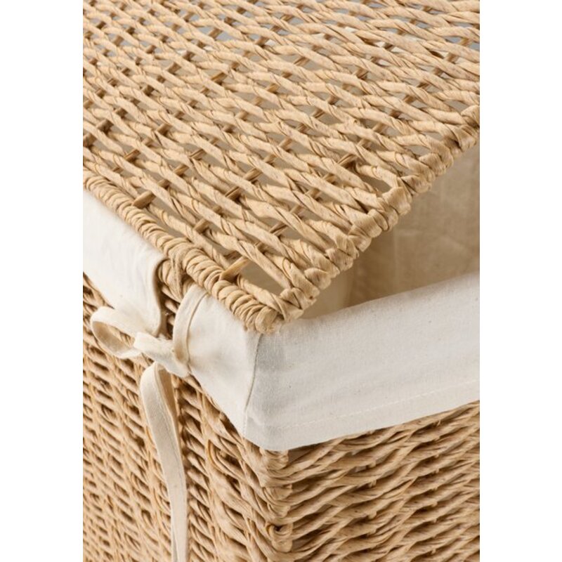Korpa za veš Š36xD45xV57cm - dodatni pogled