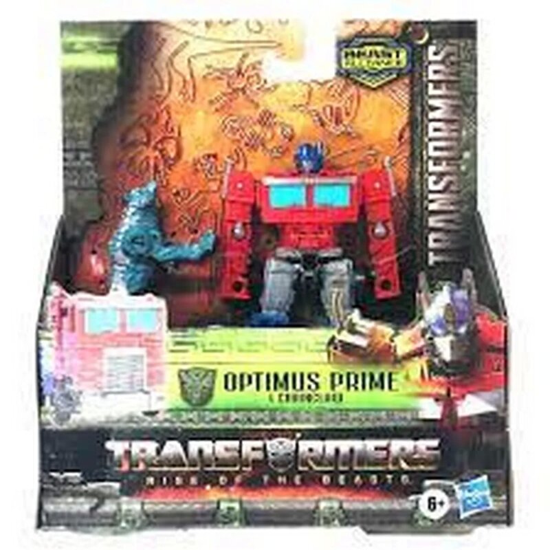 Transformers Beast Alliance Weaponizer 2-Pak – Akciona Figura - dodatni pogled