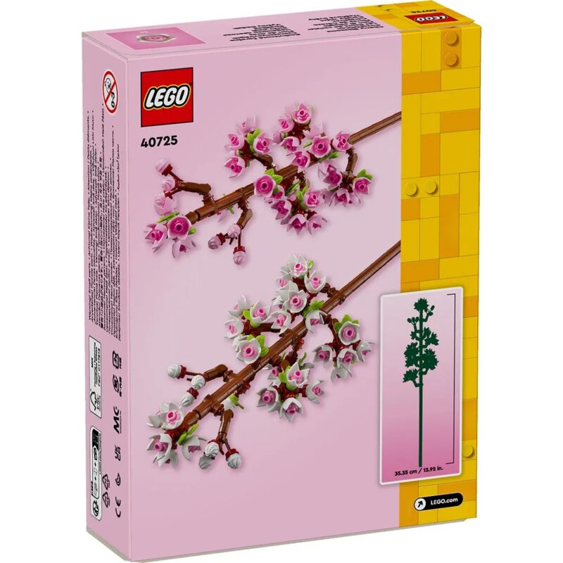 LEGO Icons Cvet trešnje - 31330 - dodatni pogled