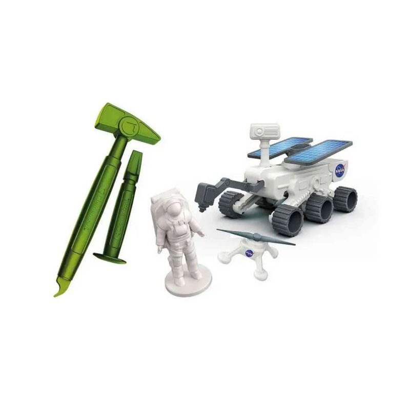 NASA Asteroid Dig Kit Explorer - naučni set za iskopavanje meteorita - dodatni pogled