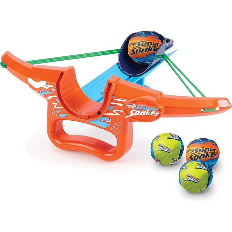 Nerf Super Soaker Storm Ball Wrist Rocket - Vodeni Lanser za Balončiće - dodatni pogled