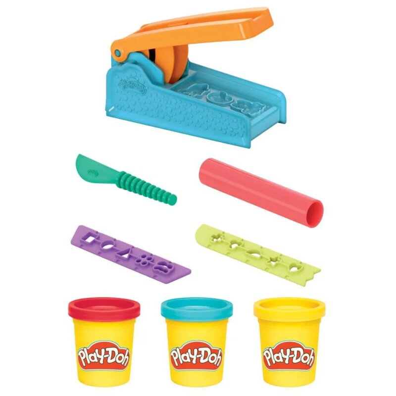 Play-Doh Fun Factory Starter Set - Početni set za oblikovanje - dodatni pogled