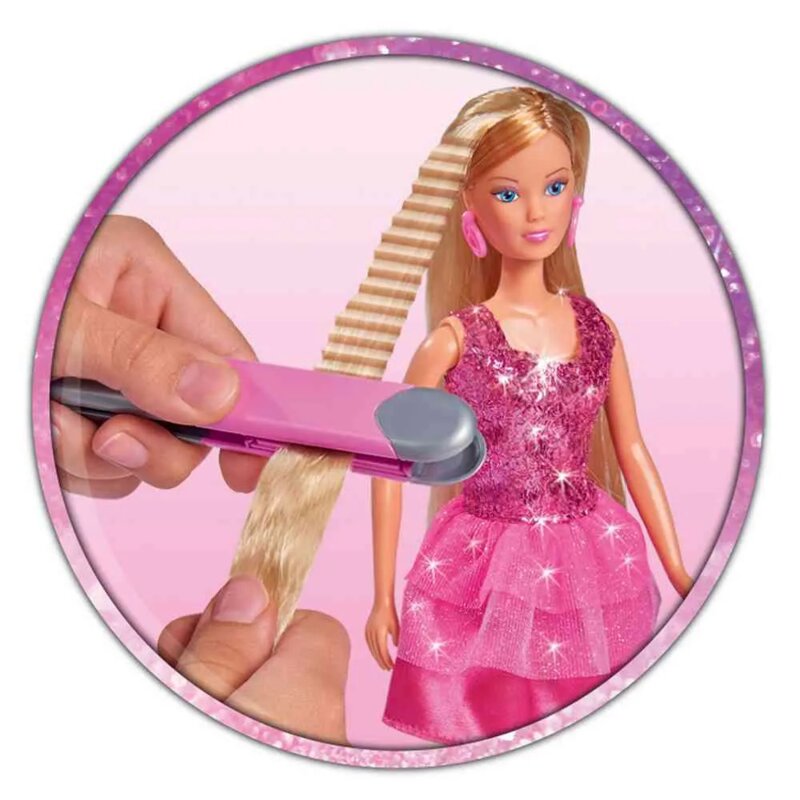 Steffi Love Hair Stylist lutka frizer, 29 cm - dodatni pogled