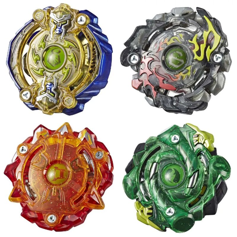 Beyblade Slingshock Single Top čigra - dodatni pogled