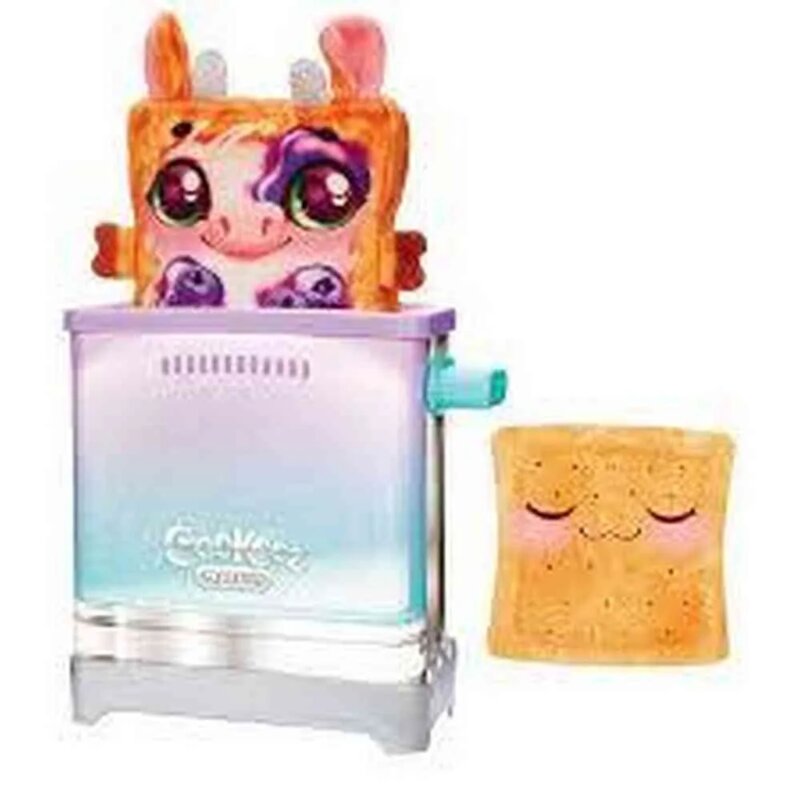 Cookeez Makery Toasties Ljubimac – Interaktivna Plišana Igračka - dodatni pogled