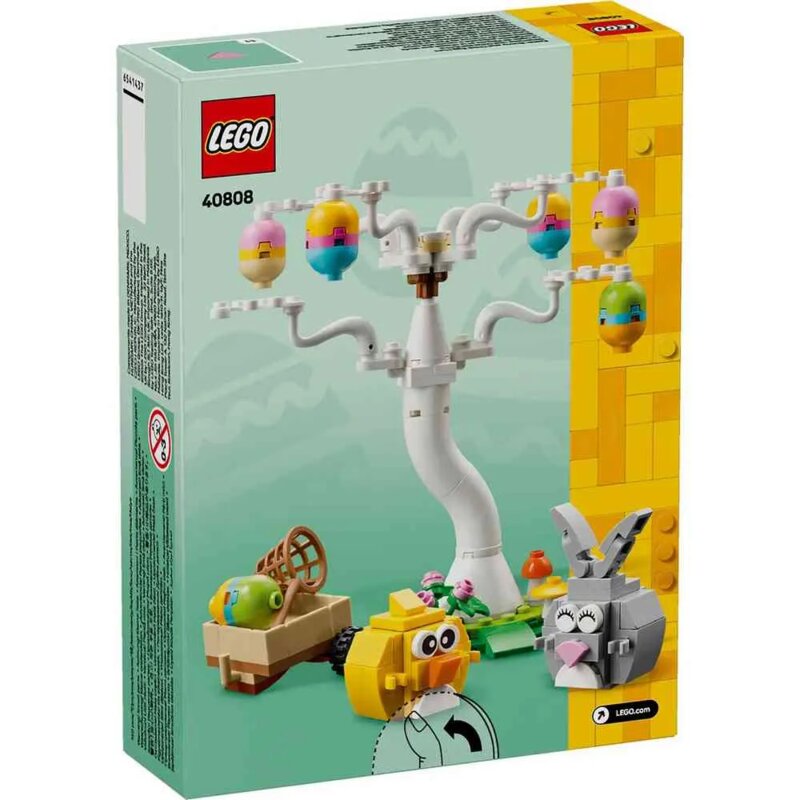 LEGO® Uskršnji zeko i pile traže jaja 40808 - dodatni pogled