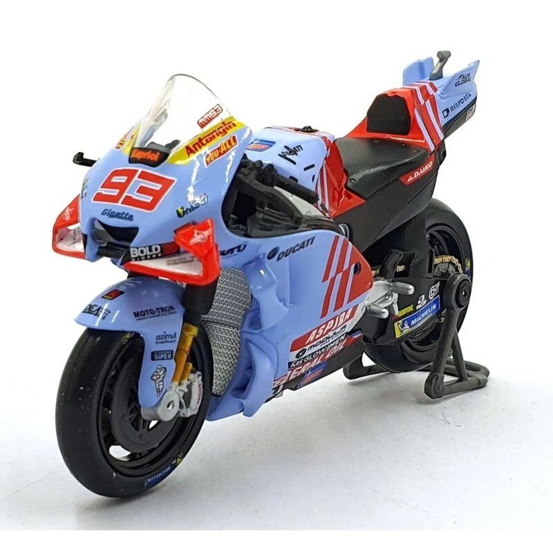 Maisto 1:18 Ducati Desmosedici GP23 – Model Motocikla - dodatni pogled
