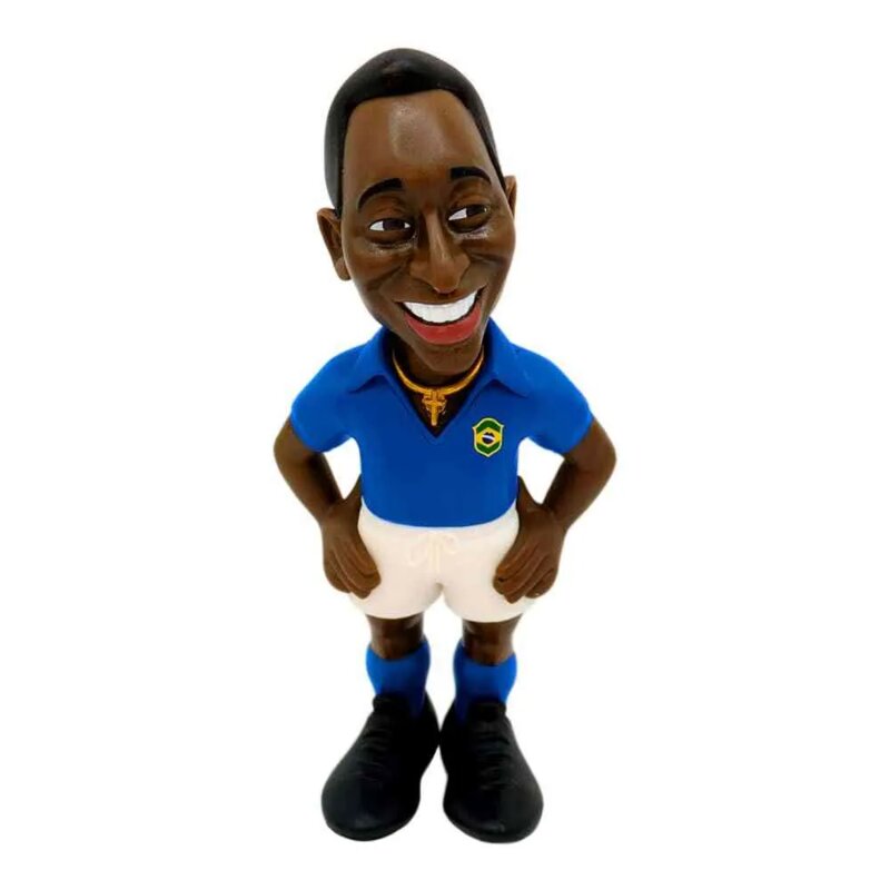 Minix Fudbalska Figura – Pele Brazil - dodatni pogled