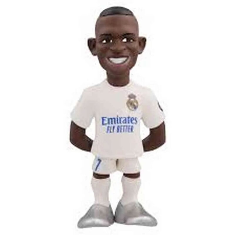 MINIX kolekcionarska figura – Real Madrid Vinicius Jr. - dodatni pogled