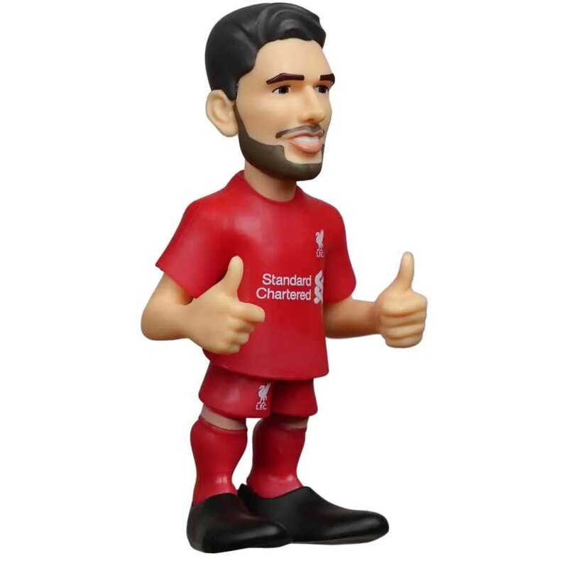 Minix Collectables figurica Dominik Szoboszlai Liverpool FC - dodatni pogled