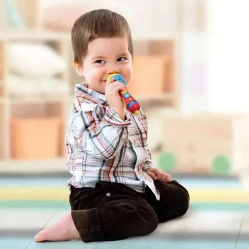 Clementoni Baby Mikrofon - muzička igračka za bebe - dodatni pogled