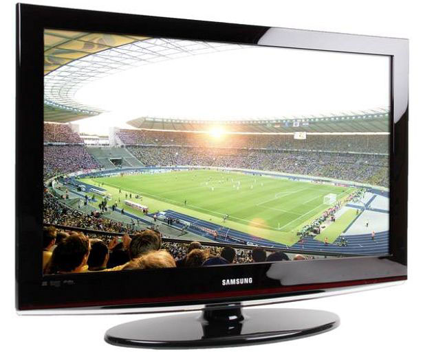 Samsung LCD TV LE-32C450 - 32 inča - dodatni pogled