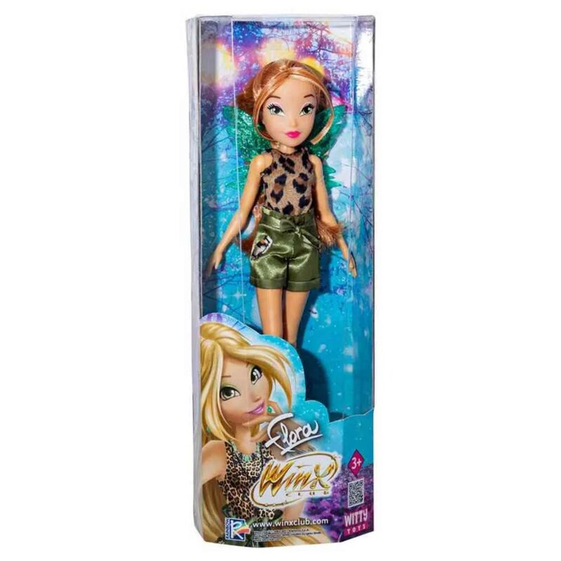 Winx Lutka Vila - asortiman modela - dodatni pogled