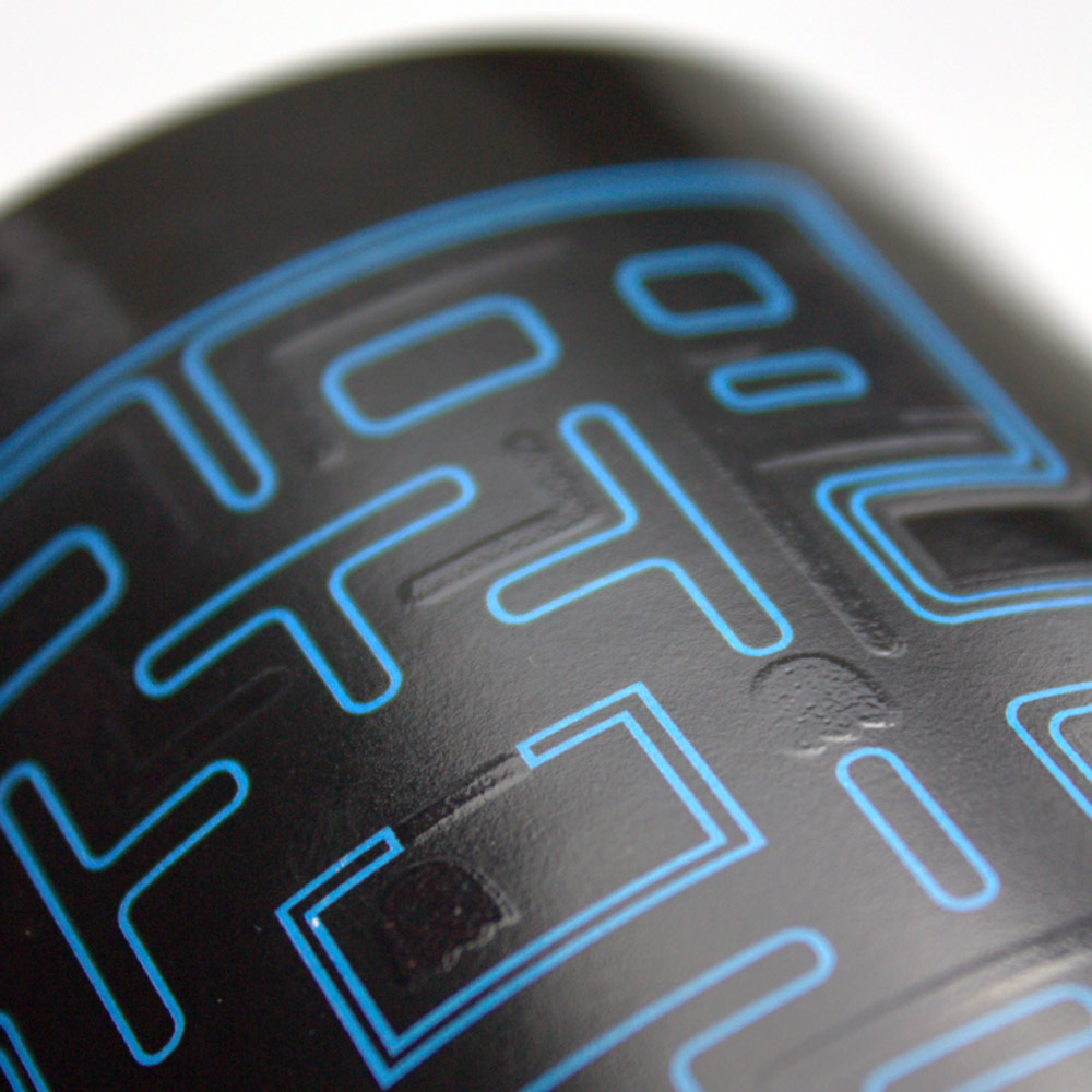 Pac-Man termo-reaktivna šolja - dodatni pogled