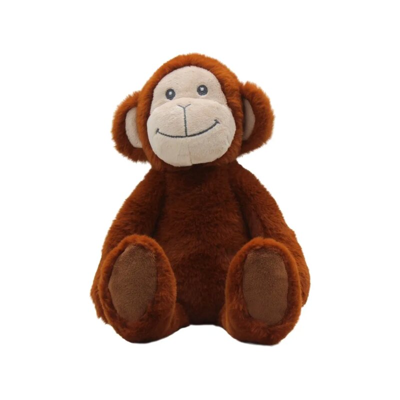 Plišana igračka HYGGE Miko Monkey, 38 cm - dodatni pogled
