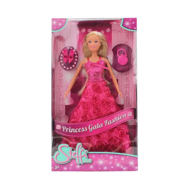 Steffi Love Gala Fashion Lutka - dodatni pogled