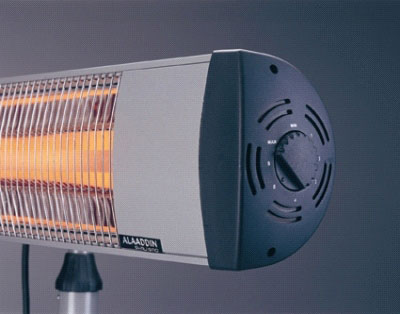 Kumtel infracrvena grejalica KS-2605 - dodatni pogled