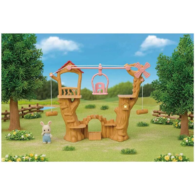 Sylvanian Families Avantura na Uzičari — Set Figura i Rekvizita - dodatni pogled